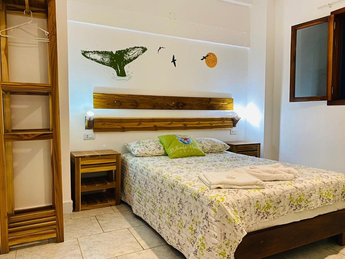 Whale House Hotel Puerto López المظهر الخارجي الصورة