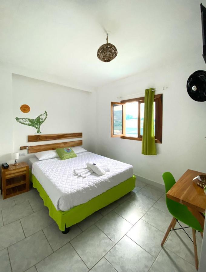 Whale House Hotel Puerto López المظهر الخارجي الصورة